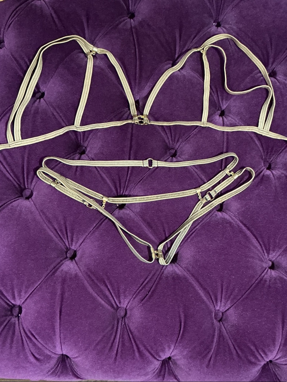 Agent Provocateur Play Suit